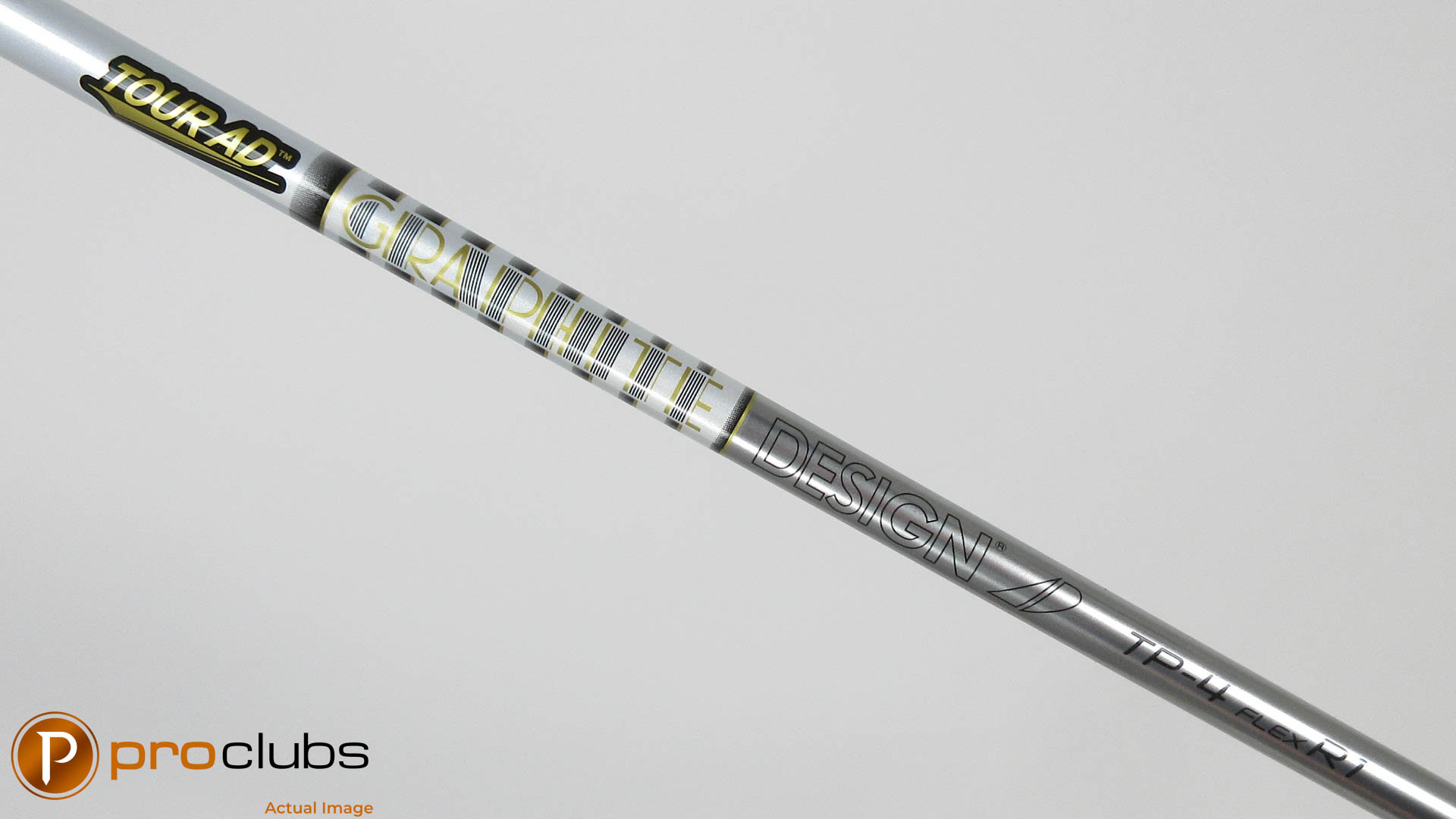 NEW GRAPHITE DESIGN TOUR AD TP 4 R1 REGULAR FLEX DRIVER